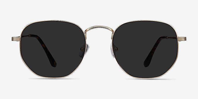 Boardwalk - Daring Geometric Sunglasses | Eyebuydirect | EyeBuyDirect.com