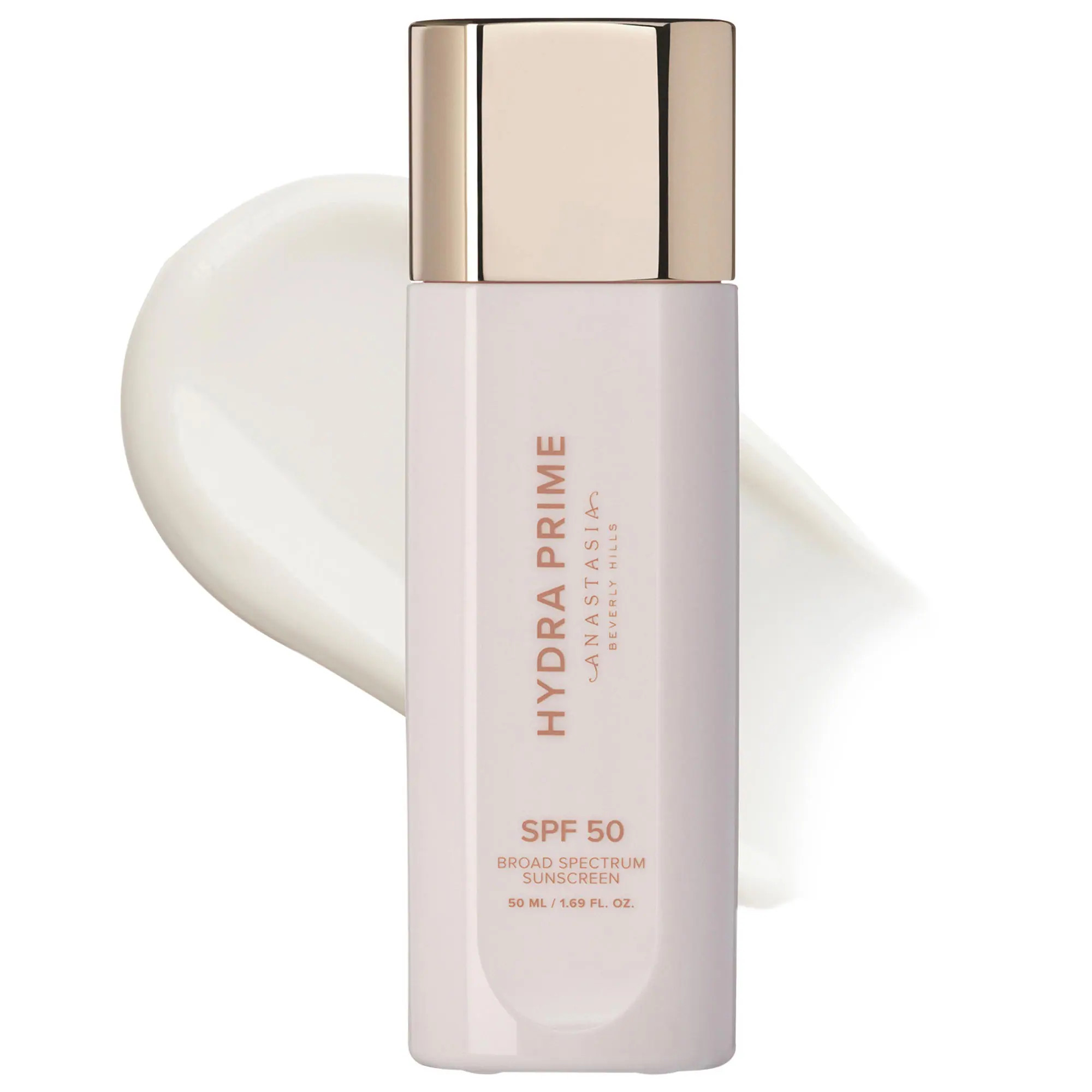 Anastasia Beverly Hills Hydra Prime SPF 50 Hydrating Face Primer 1.69 fl. oz/50 mL | Sephora (US)