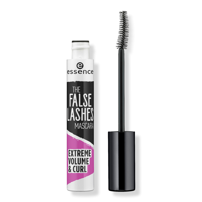 The False Lashes Mascara Extreme Volume & Curl | Ulta