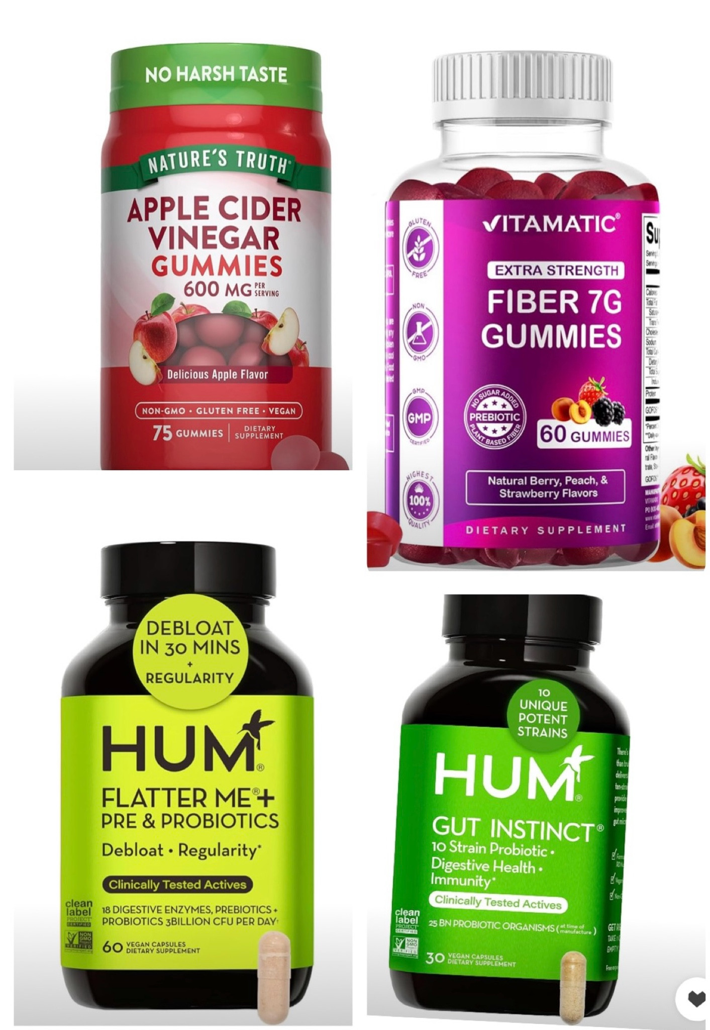 My gut health supplement 

#LTKBeauty #LTKActive #LTKFindsUnder50