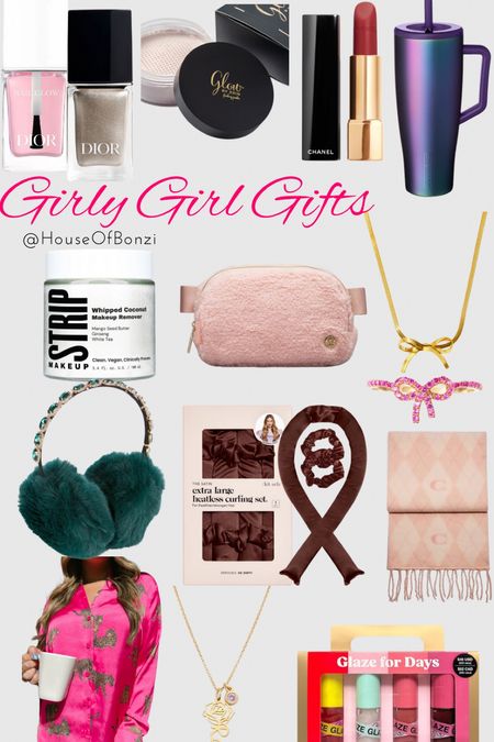 Gifts for my girly girls! Makeup, accessories, and jewelry you can’t live without. Grab these for your daughter or yourself! Prices starting at $15!

#LTKfindsunder50 #LTKbeauty #LTKGiftGuide