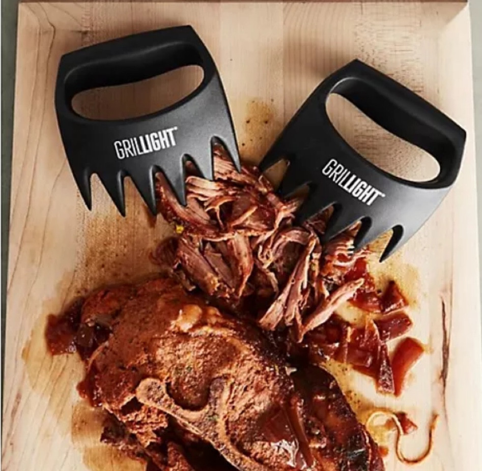 Grillight Reusable Meat Shredder Claws




Father’s Day gift idea 
summer BBQ 



#LTKParties #LTKMens #LTKHome