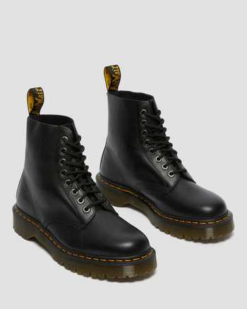 DR MARTENS 1460 PASCAL BEX LEATHER LACE UP BOOTS | Dr Martens (UK)
