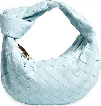 Bottega Veneta Mini Jodie Leather Hobo | Nordstrom | Nordstrom