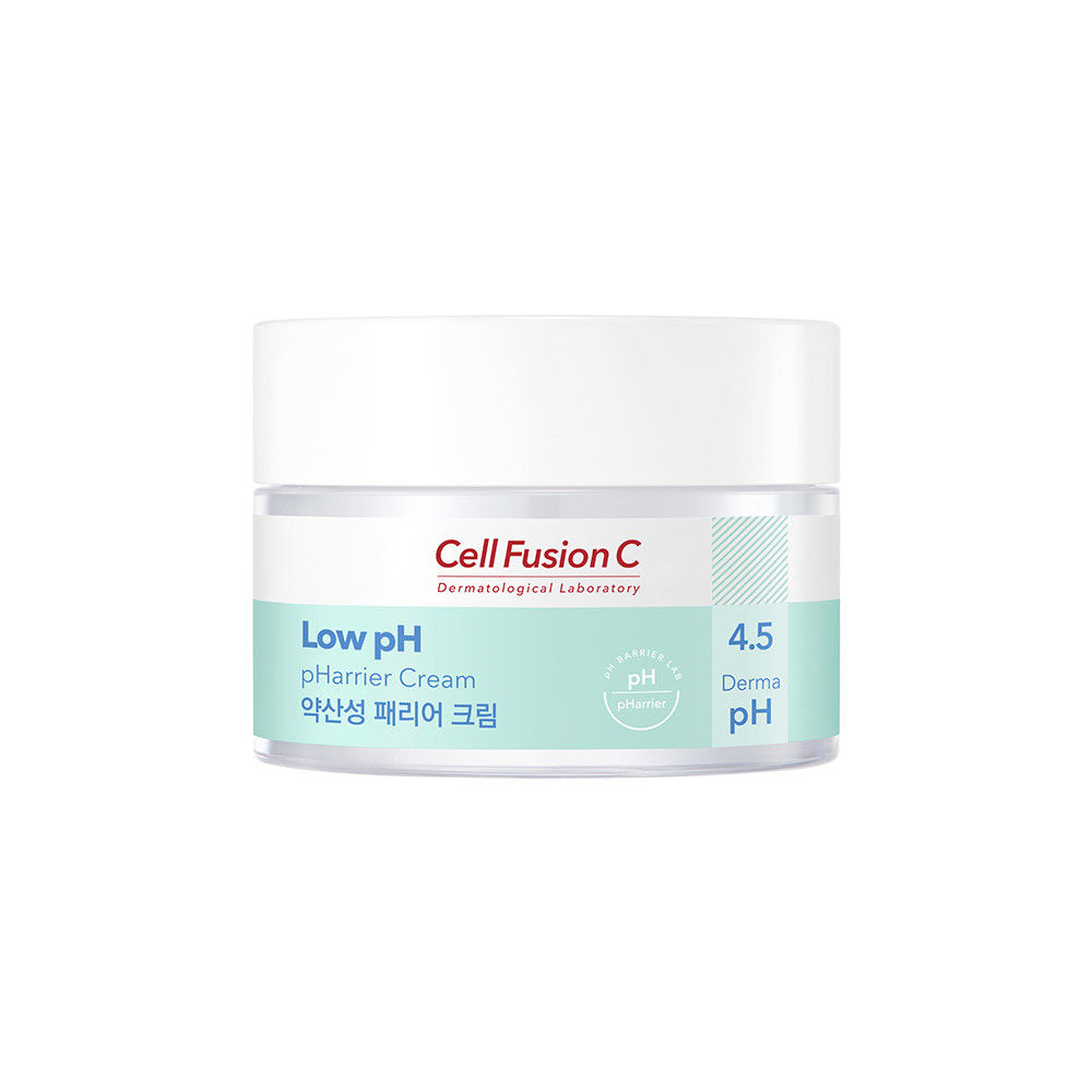 Cell Fusion C Low pH pHarrier Cream 55mL | Olive Young Global