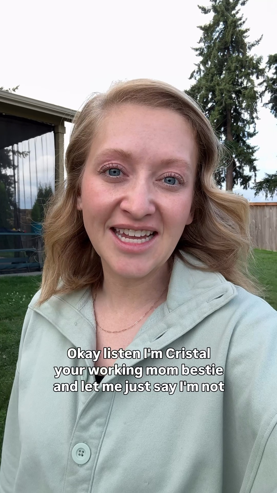 Not an influencer. Not a haul girlie. Definitely not out here pushing beige cardigans you’ll never wear. 🙃

I’m just linking the stuff you were already gonna buy anyway: the Target sweater that becomes your whole personality, the jeans that don’t make you cry in the dressing room, and the makeup you actually use every day.

If you want curated minimalism, wrong channel.
If you want real outfits, beauty that works, and a mom who’s a little unhinged but will always keep it real? Welcome. 🖤

Follow me here so you never have to wonder, “where’d she get that?” again.

#momstyle #workingmom #workingmomstyle #petiteworkingmom

#LTKPetite #LTKStyleTip #LTKWorkwear