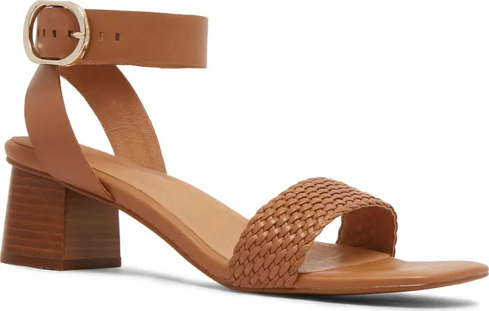 Eadie Ankle Strap Sandal (Women) | Nordstrom