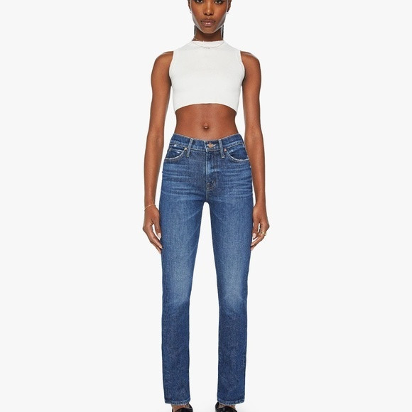 Mother The Rascal Skimp In Yee Haw | Poshmark