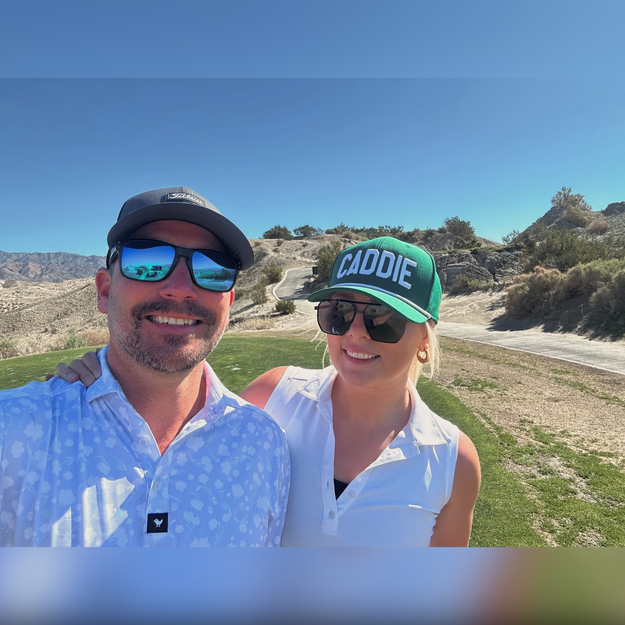 Palm Springs Golf Outfits ⛳️ ☀️ 


Caddie Hat, Women’s golf outfit, women’s golf attire, men’s golf polo, men’s golf outfit, men’s golf attire 

#LTKTravel