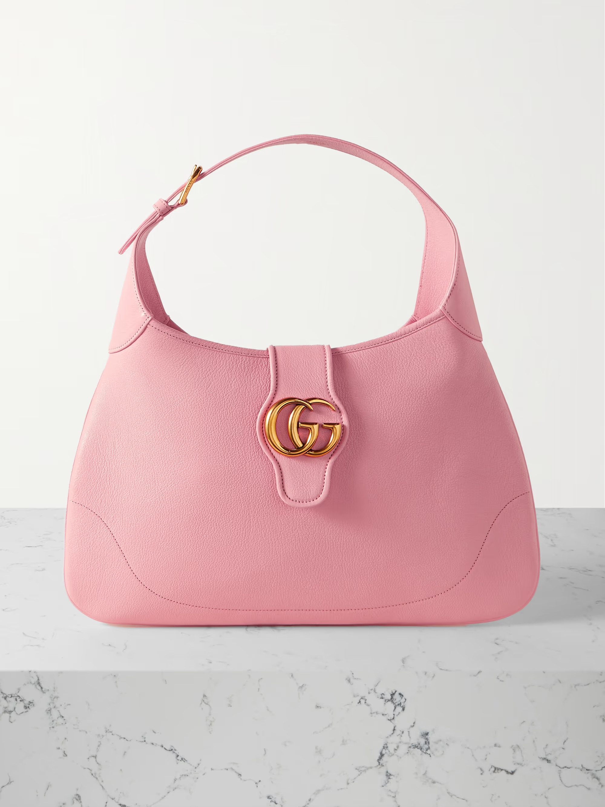 Aphrodite embellished leather shoulder bag | NET-A-PORTER (UK & EU)