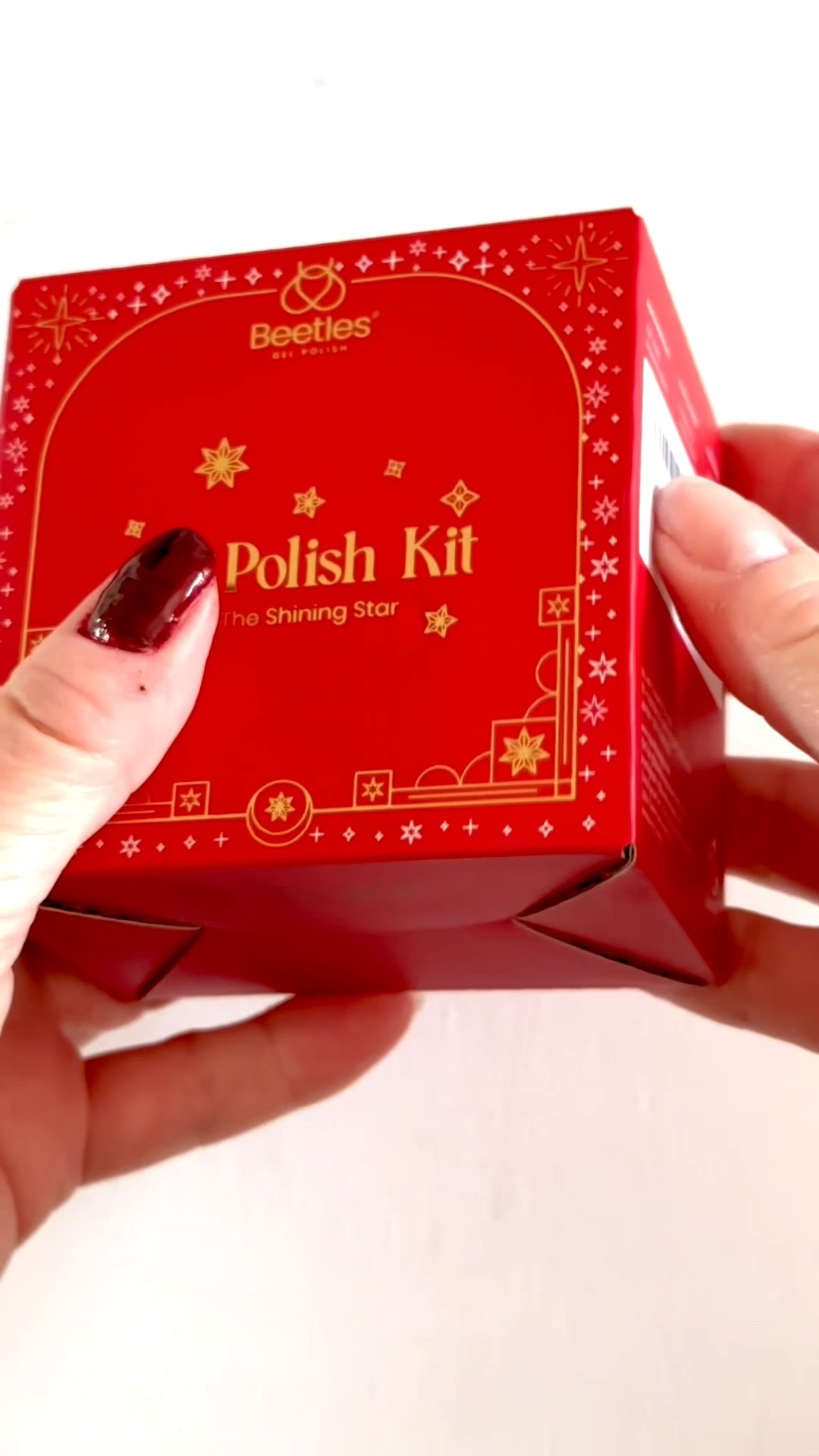 Are you a do-your-nails-at-home girly? 💅✨ Because this nail kit is about to become your new obsession! 

The subtle red and green shades make it perfect for Christmas season and beyond — festive without being over the top 🎄 

Chic, timeless, and budget-friendly.

Keywords: at home nail kit, DIY manicure set, Christmas nail colors, nail care essentials, holiday beauty must have
Hashtags: #BeautyTips #NailInspo #DIYManicure #AtHomeNails #HolidayBeauty

#LTKBeauty #LTKSaleAlert #LTKStyleTip