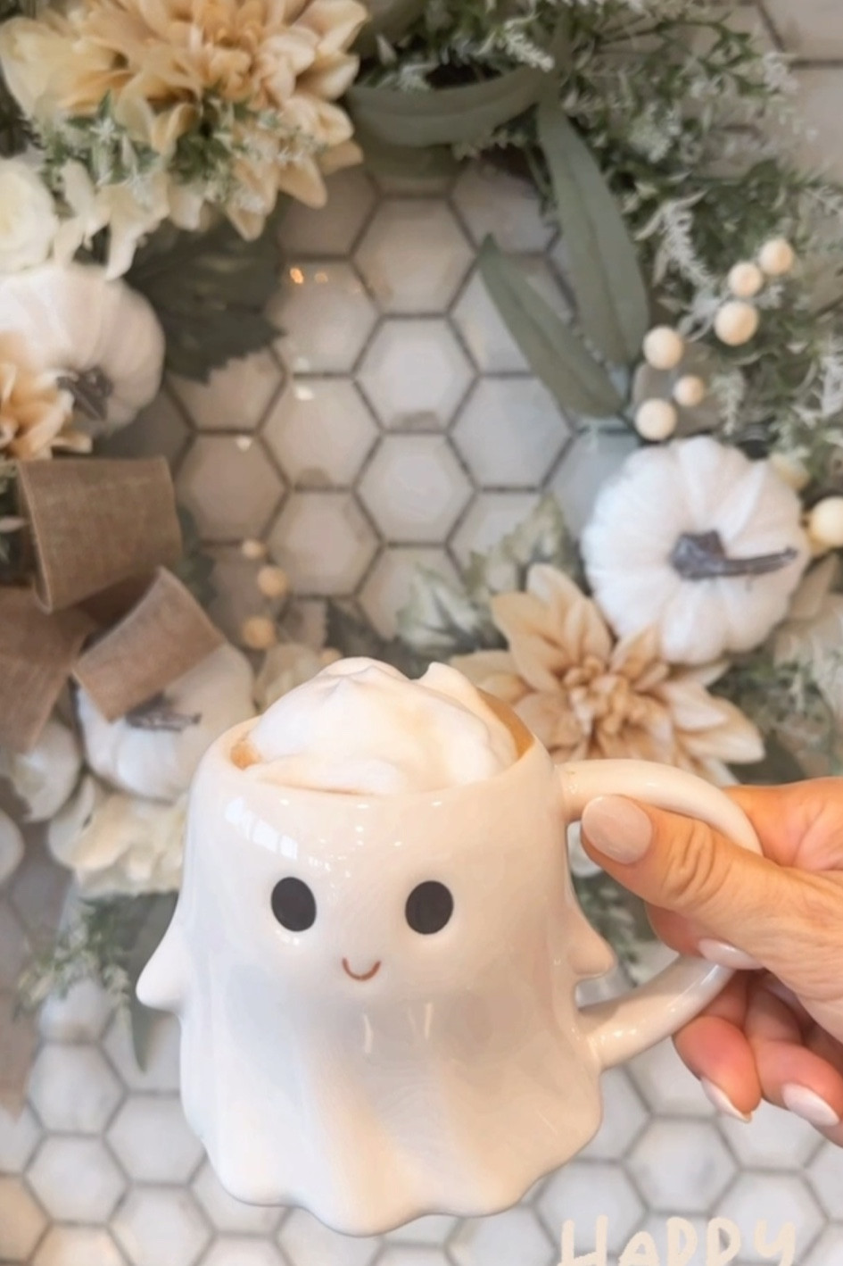 Spookily mug I love! Target Halloween decor 

#LTKHalloween #LTKSeasonal #LTKsalealert