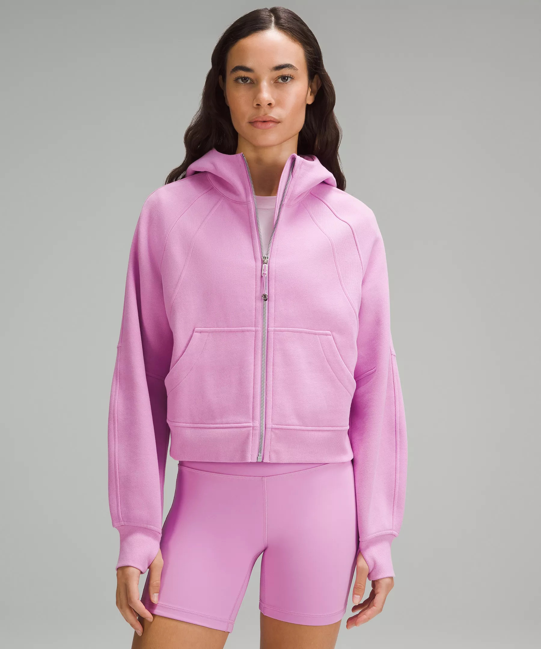 Scuba Oversized Full-Zip Hoodie | Lululemon (US)