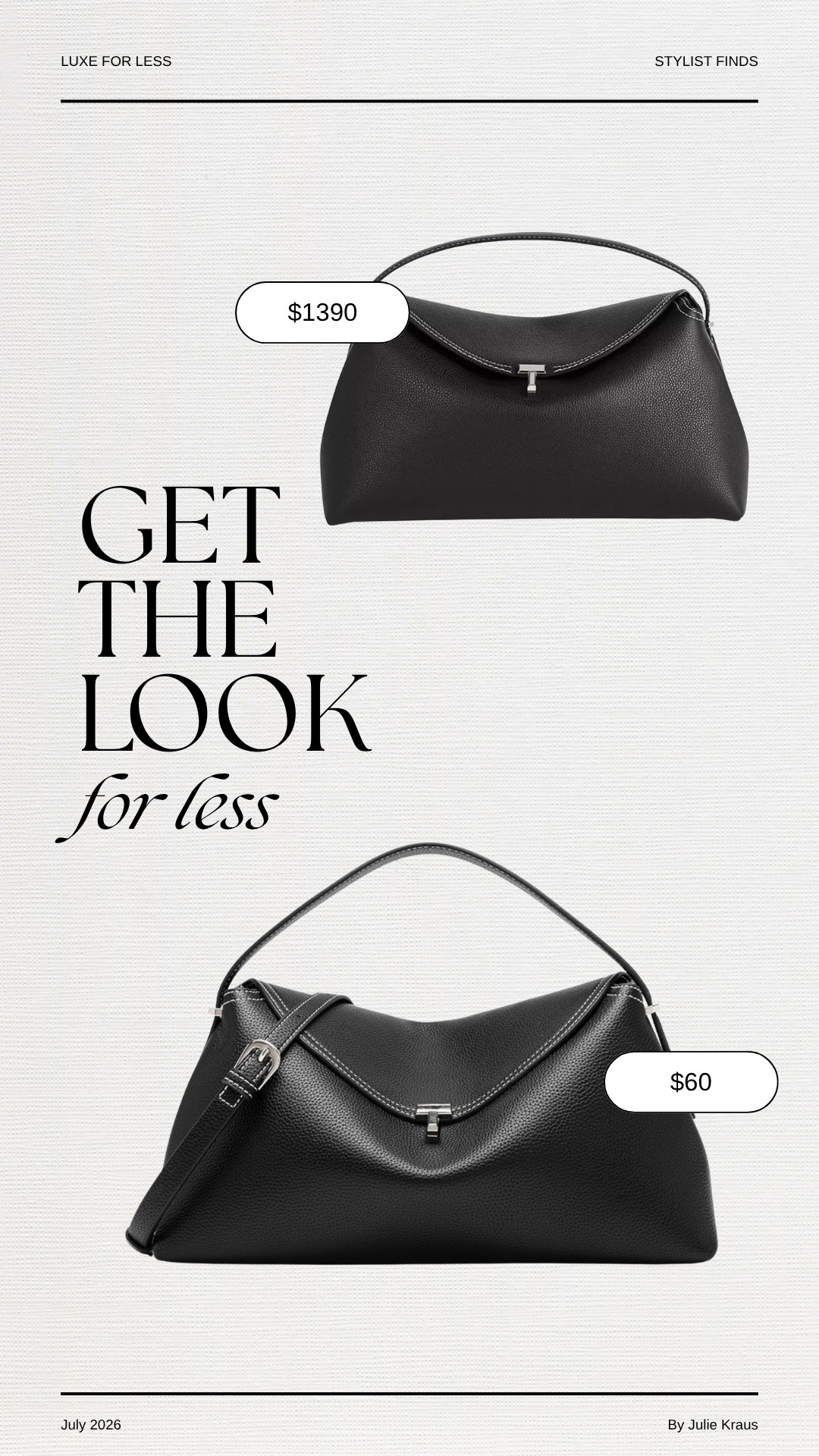 The luxe looks you love at a fraction of the price. These are the finds that look expensive without the price tag to match. Get the Look for Less • Luxe for Less • Affordable Style • Stylist Picks • Chic for Less 

 #LTKSeasonal #LTKOver40