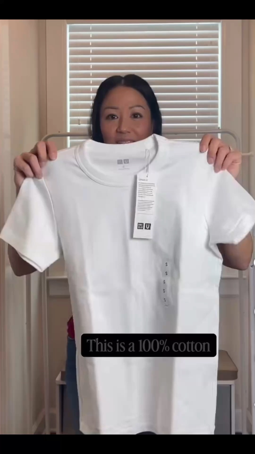 🚨Sale alert🚨
Uniqlo tee now on sale for only $14.90!
I wear size small

White cotton tee


#LTKSaleAlert #LTKOver40 #LTKSeasonal