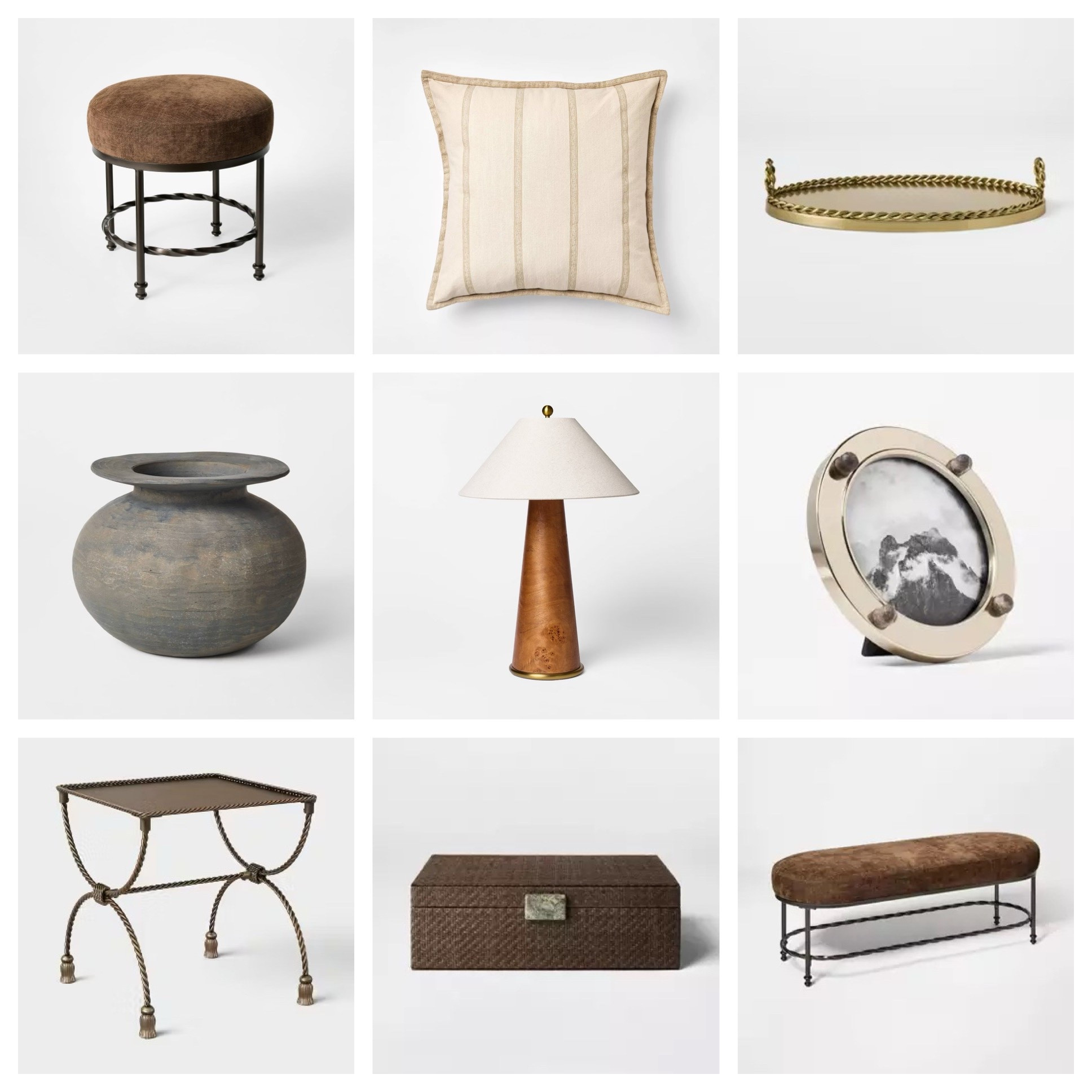 I’m not ready for fall collections but there are some great pieces in this launch!

Studio McGee
Fall decor
Home decor