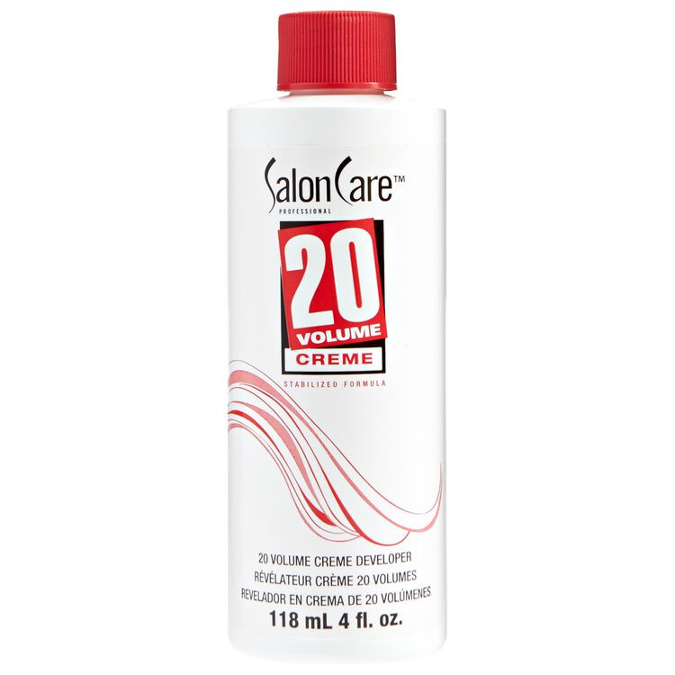 20 Volume Creme Developer 16 Oz | Sally Beauty