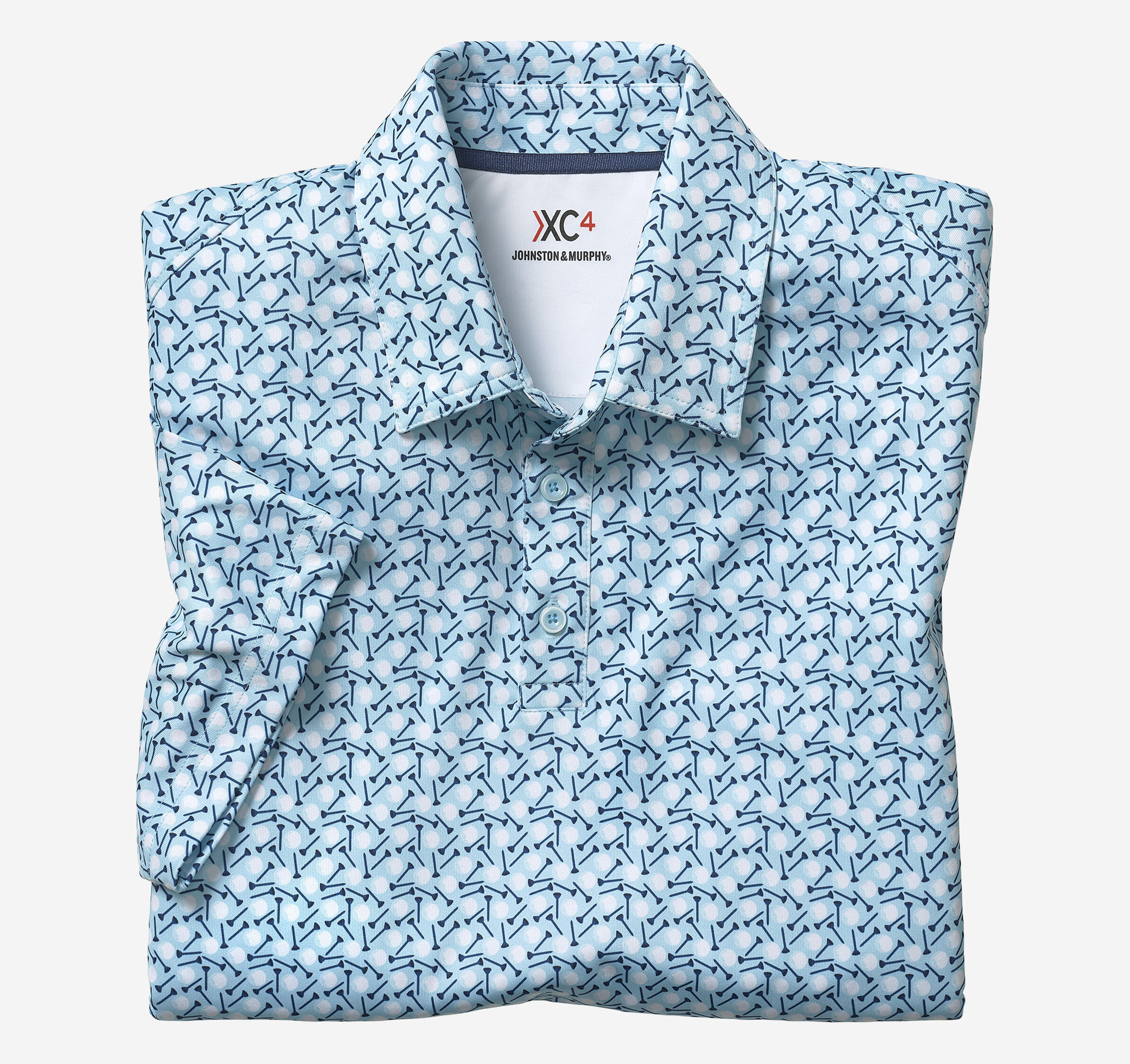 XC4® Performance Polo | Johnston & Murphy