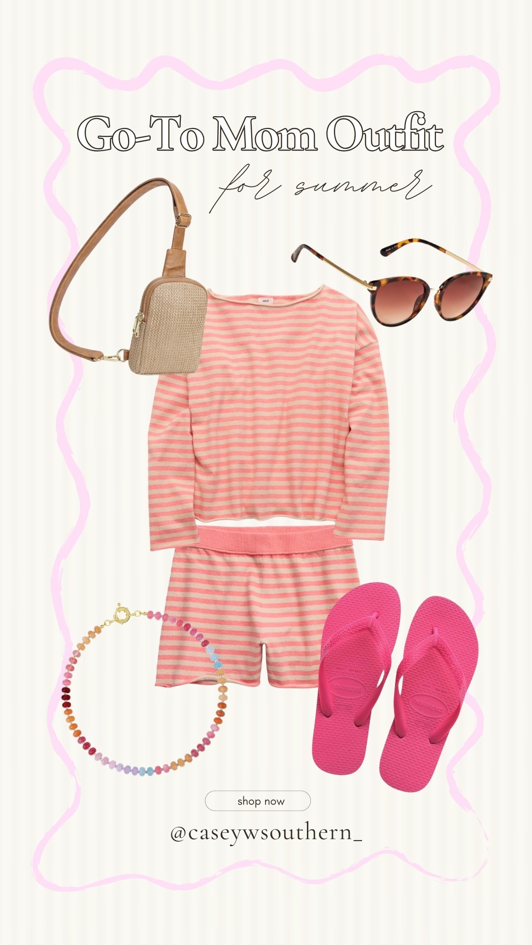 My go-to mom outfit for summer! Love an Aerie lounge set.

#LTKSeasonal #LTKmomlife #LTKdayinmylife