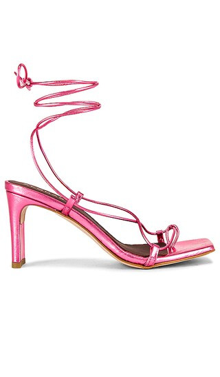 Bellini Sandal in Pink | Revolve Clothing (Global)