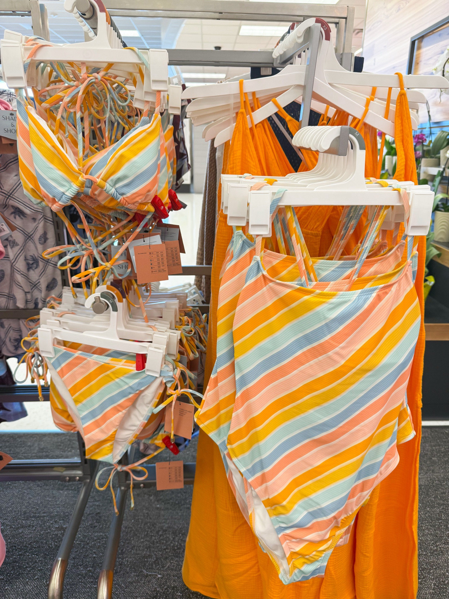 NEW fun swim at Target!
Love these colors! 

 

#LTKPetite #LTKSwim #LTKTravel