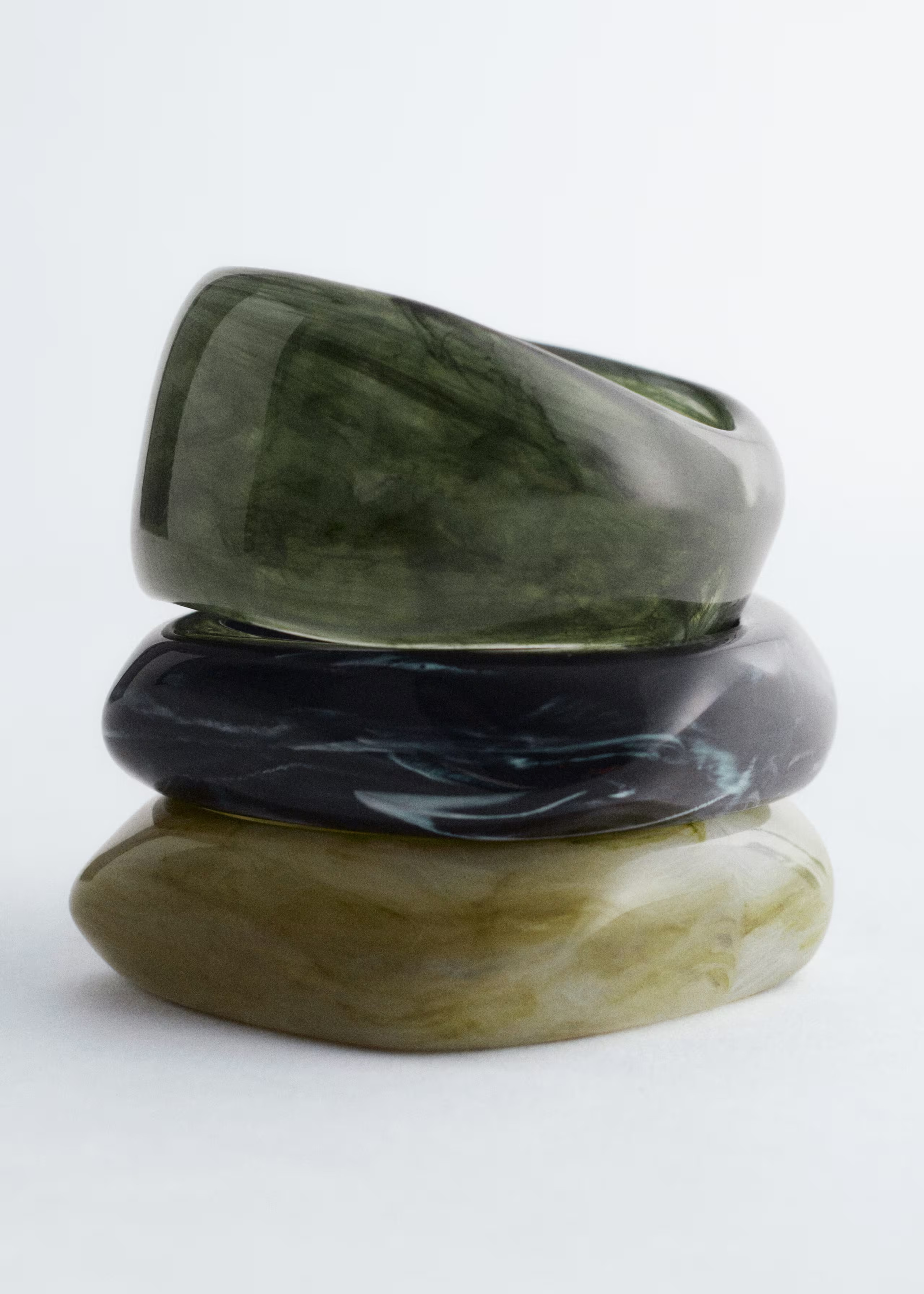 Marbled Bangle Set | & Other Stories UK