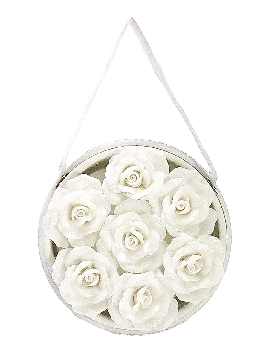 Eternity Porcelain Ornament - White | Saks Fifth Avenue