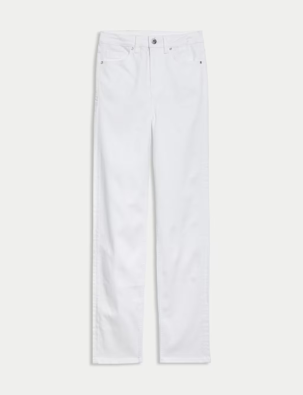 Sienna Supersoft Straight Leg Jeans | Marks & Spencer (UK)