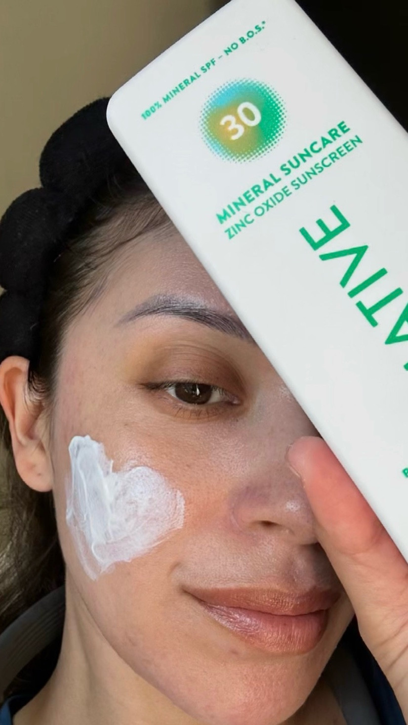 Just another HONEST SPF review. This one from Native actually surprised me and is now one of my top 3 so far! 👏👏
Affordable, smells lovely, blends great, not drying! I’m obsessed 

#native #sunscreen #SPF #skincare 



#LTKSeasonal #LTKselfcare #LTKBeauty