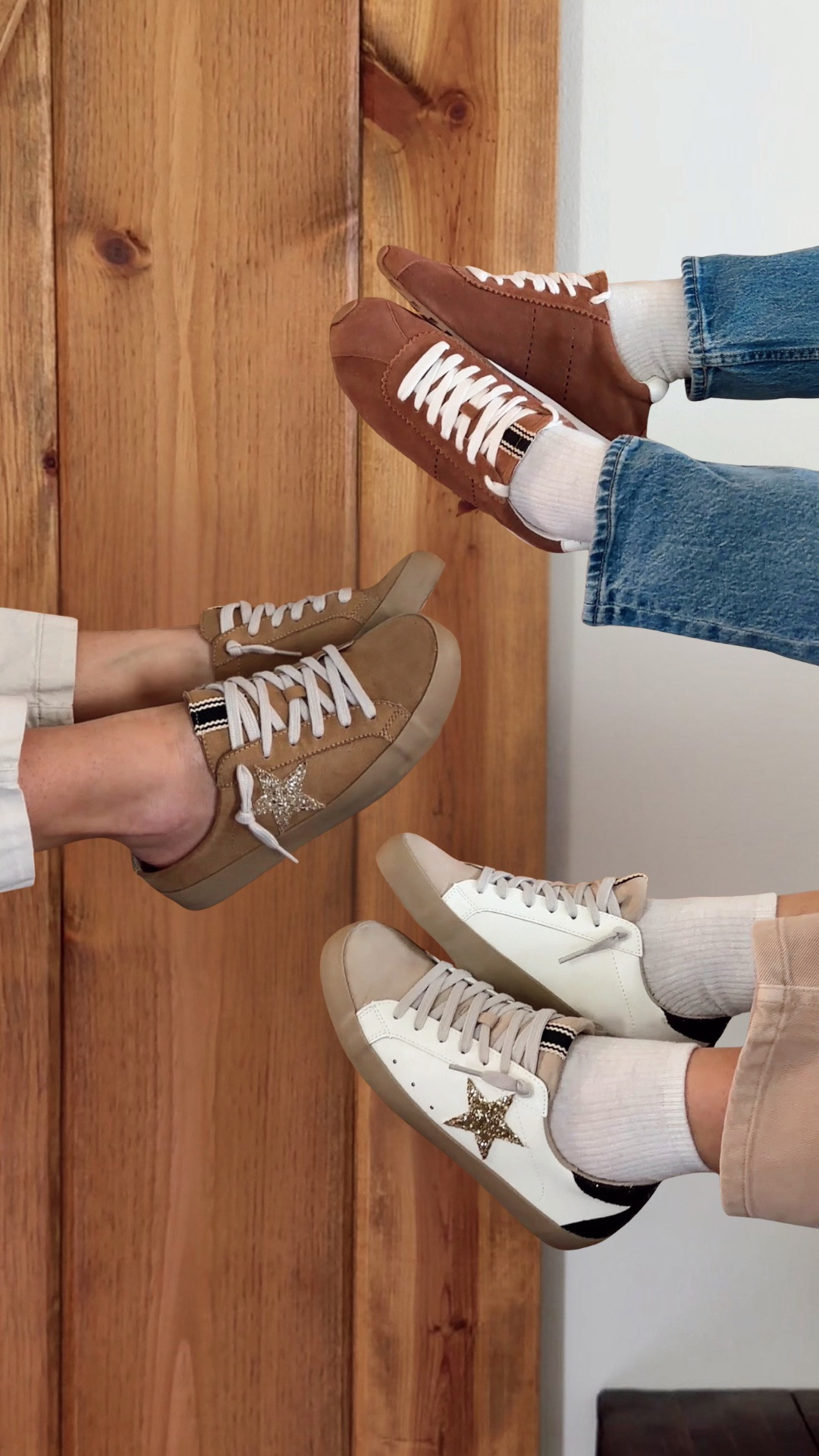 You needed cold spring day outfit ideas but with sneakers so here it is!
Save this for those weird spring days when you’re cold but still trying to look like you planned your life. These SHUSHOP sneakers? They’re doing all the heavy lifting. 

follow me if you’re into realistic style, occasional sarcasm, and pretending we know what season it is

#ad #liketkit @shop.ltk @shushopshoes #shushop #myshushop #stylehasnoagelimit confidentsteps

#LTKgrwm #LTKootd #LTKdayinmylife
