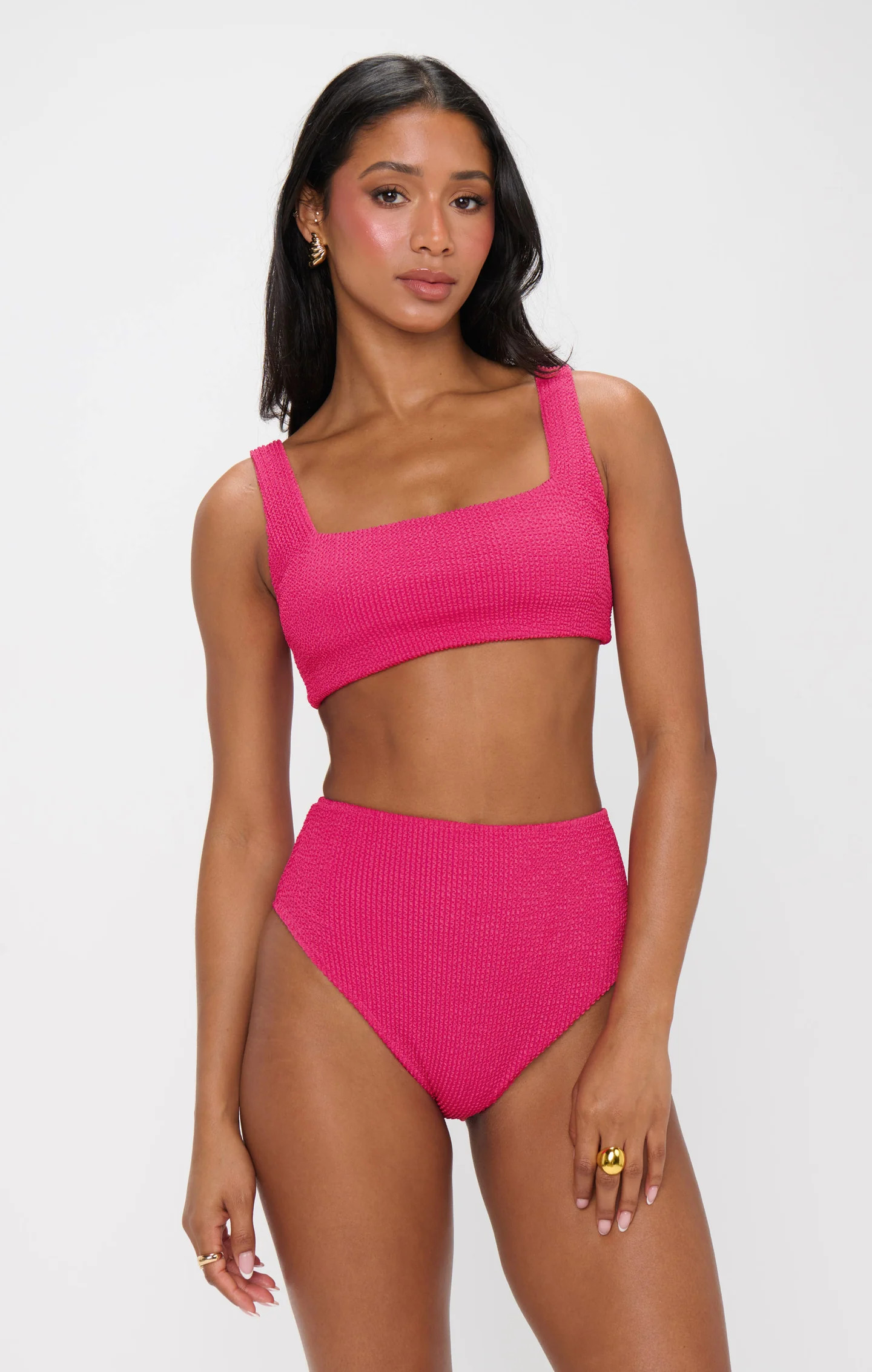 Dragonfruit Scrunch | Show Me Your Mumu