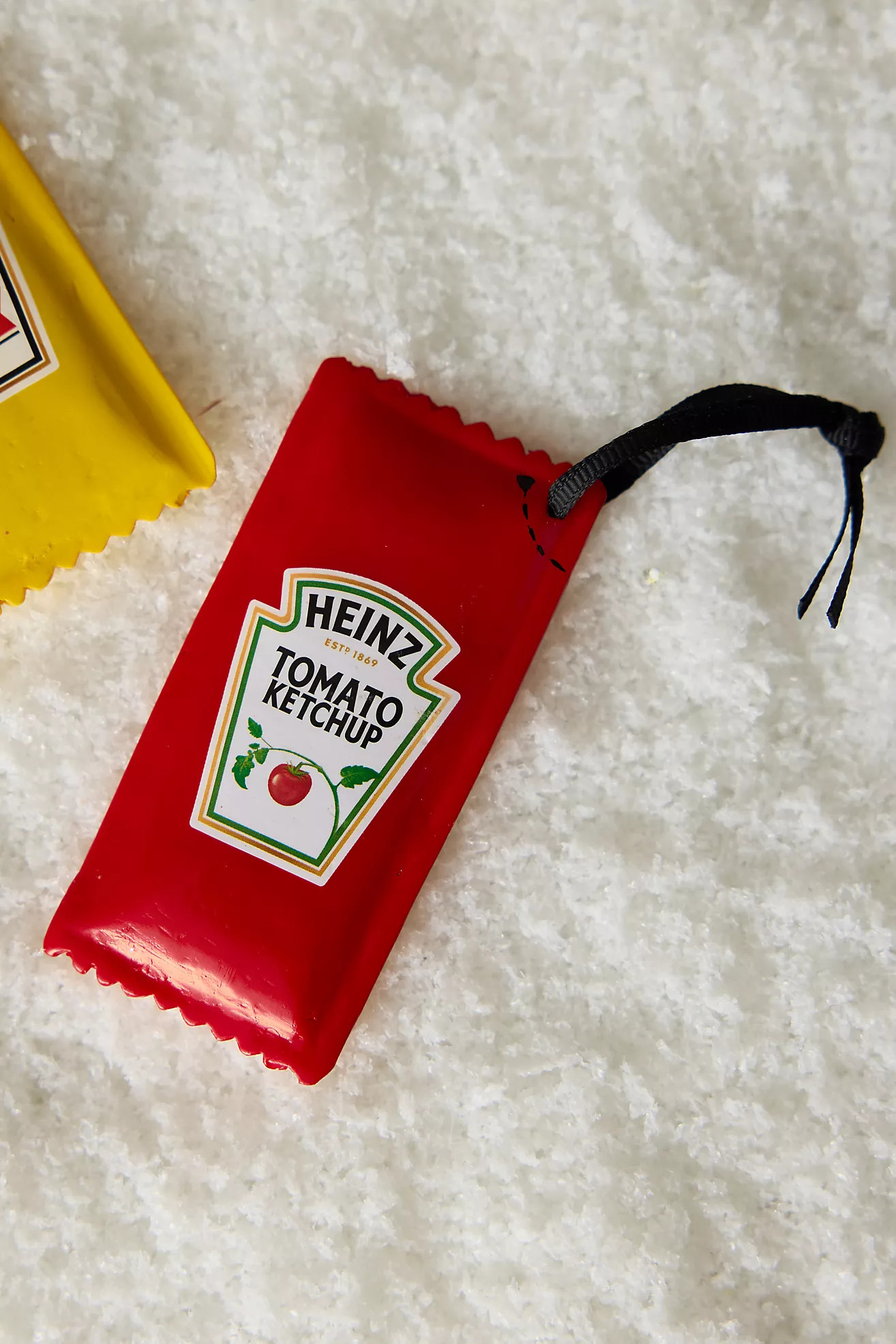 studio THIE Heinz Sachet Ornament | Anthropologie (UK)