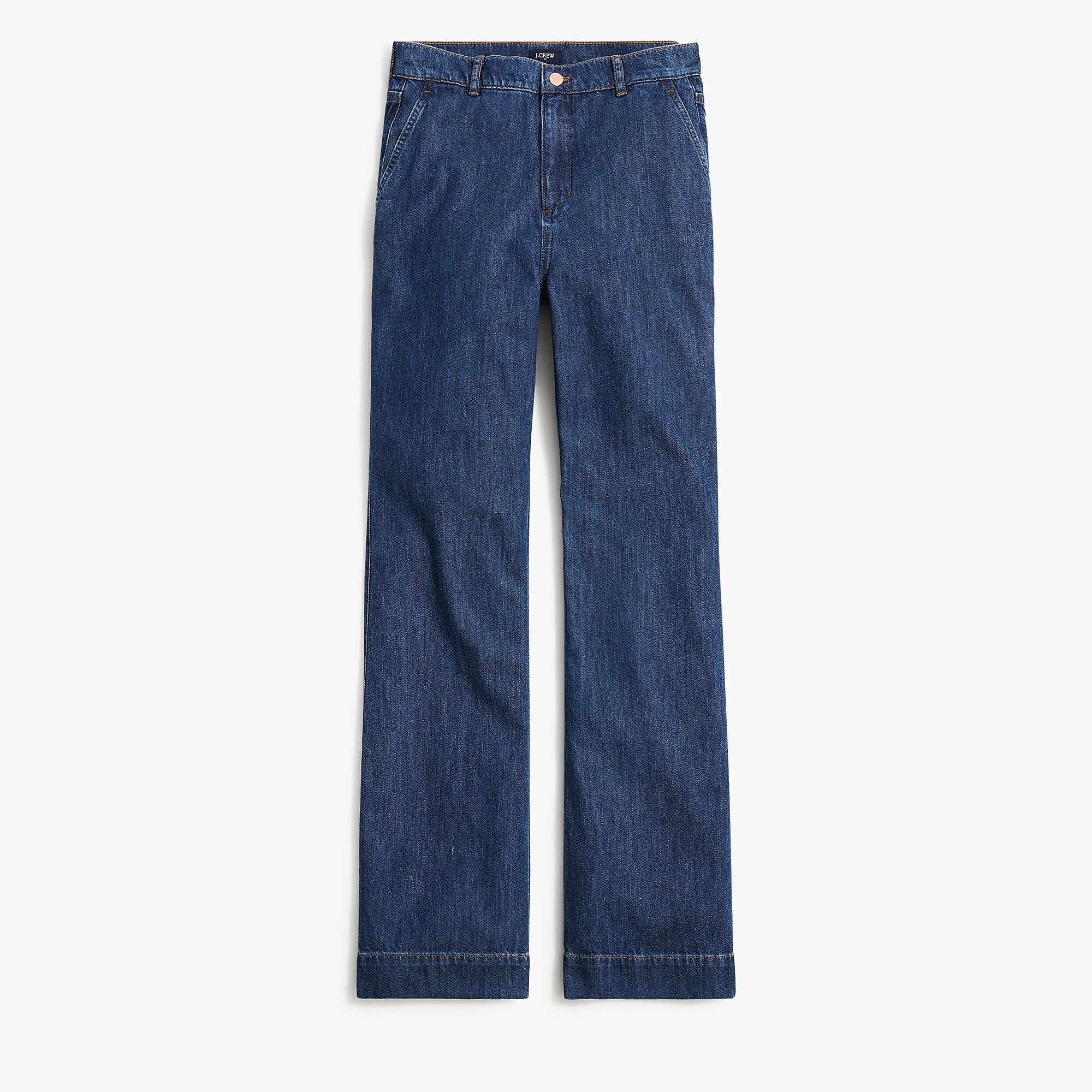 Denim trouser pant | J.Crew Factory