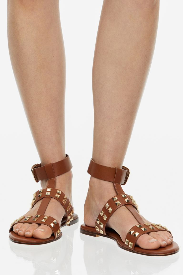 Studded sandals | H&M (UK, MY, IN, SG, PH, TW, HK)