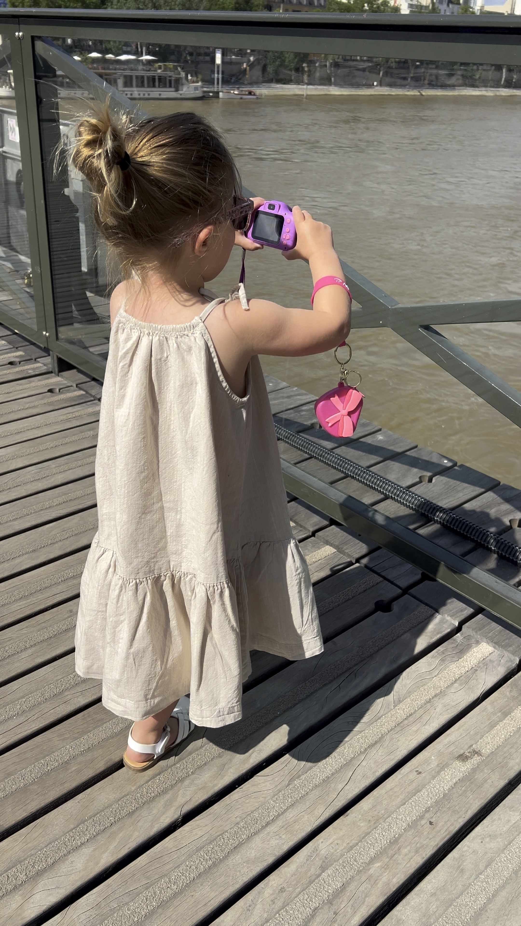 Millie taking her own photos! 📸 I’m obsessed with these & the kids love them too! 

#LTKFamily #LTKTravel #LTKKids