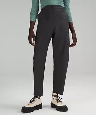 Light Utilitech Cargo Pocket High-Rise Pant | Women's Trousers | lululemon | Lululemon (US)