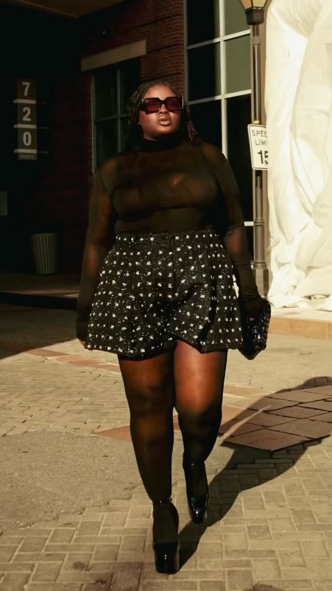 YES, you can be confident belly, booty & ALL. 👏🏾

It took me way too many years to realize that, and I don’t want you wasting another minute waiting for your body to change before you decide you’re THAT girl.

Regardless of where you are on your journey, You deserve to feel good, look good and wear the freaking outfit exactly as you are. And if a cute outfit helps you get there? I GOTCHU, BOO. 💅🏾

My why has always been helping women of all ages, stages & sizes look and feel their most confident.

Soft belly & booty gang, we’re still showing OUT. 🤌🏾

Want the outfit details? Comment LOOKS and I’ll send them your way! 👇🏾

SAVE this for the days you need the reminder + TAG the bestie who needs to hear she’s all that, belly, booty & all. 🤎

#LTKNYFW #LTKootd #LTKmomlife