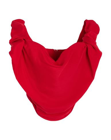 Vivienne Westwood Woman Top Red Size 2 Polyester | YOOX (US)