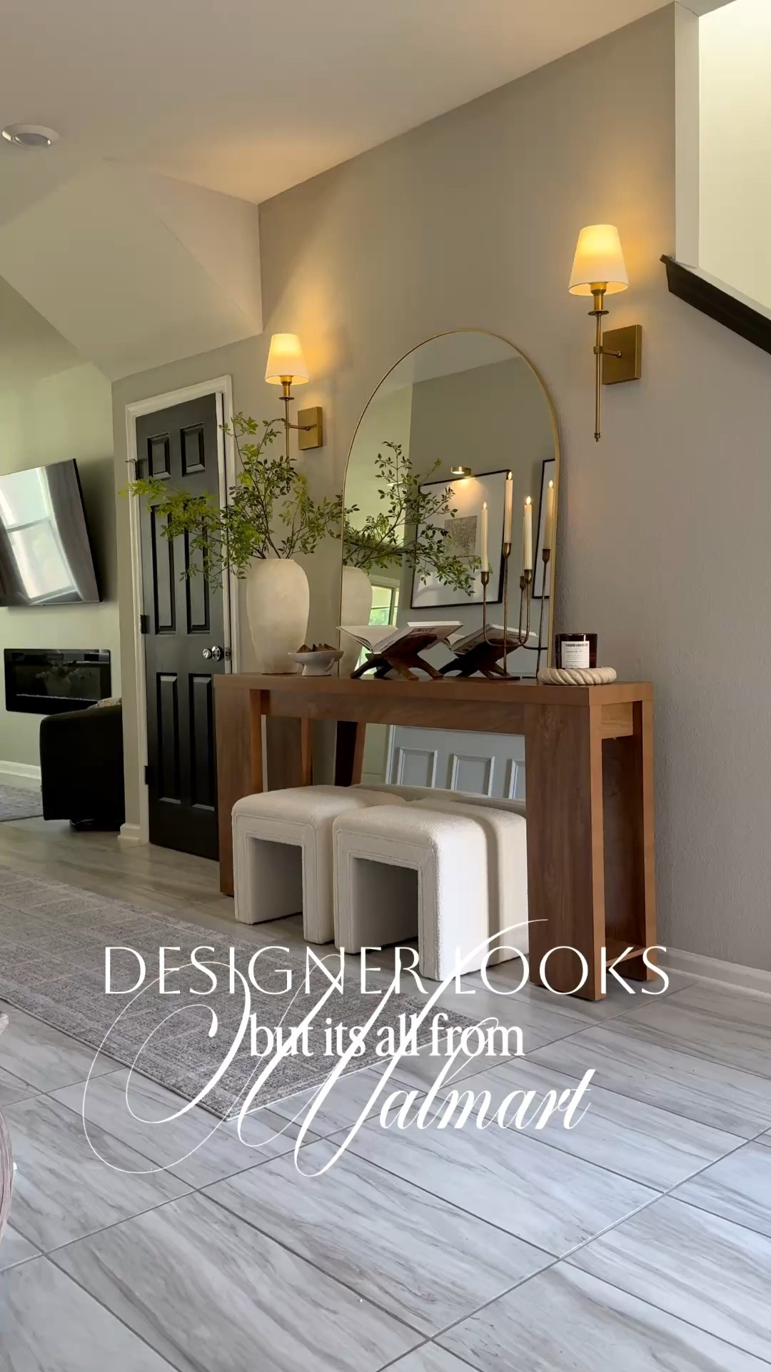 Designer looks but it’s all from Walmart! My top 10 picks 🔥 🔥 

Walmart home finds, Walmart home decor, designer inspired home finds, designer look for less, pottery barn inspired, viral home finds

#LTKHome #LTKSeasonal