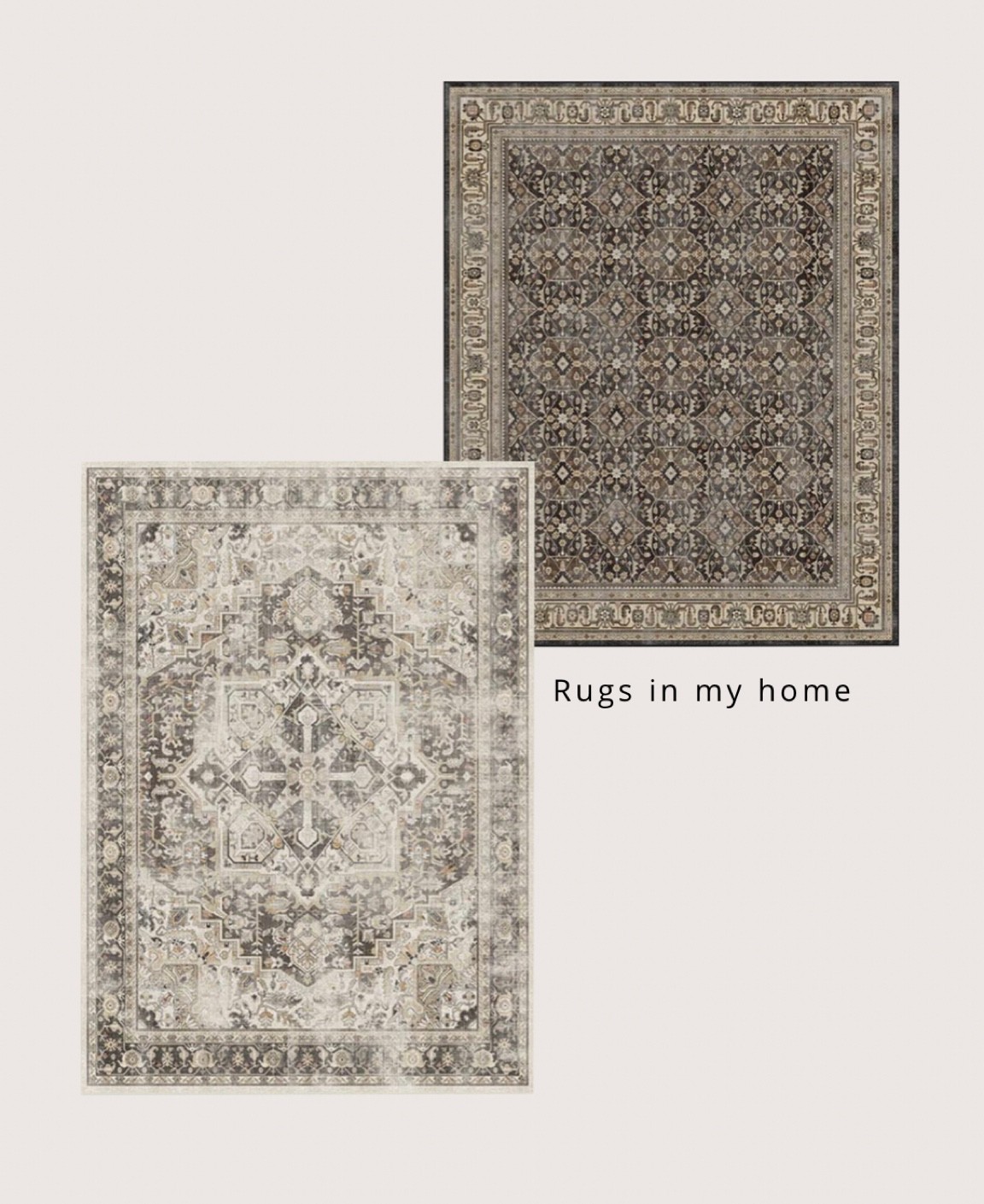 2 of my favorite rugs we have in our home! I love that they’re washable & spillproof, which is such a plus with kids! 

Home decor // area rug // living room // home finds // Labor Day sale // nursery // rugs // runner rug // bedroom rugs 

#LTKsalealert #LTKhome #LTKunder100