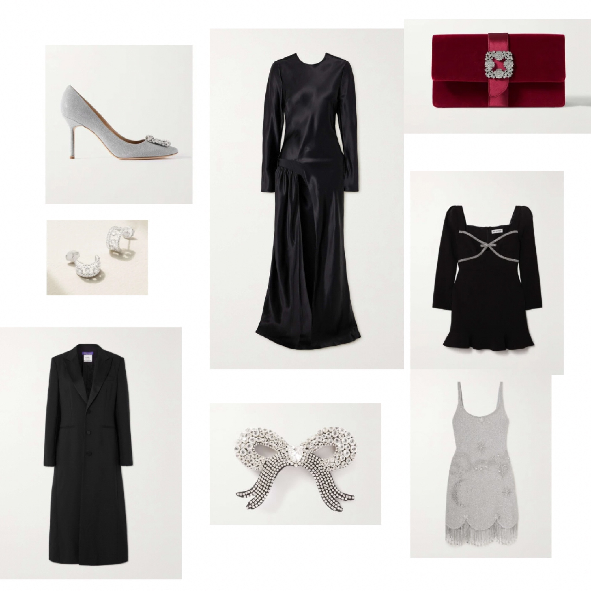 Netaporter party picks 

#LTKover40 #LTKSeasonal #LTKHoliday