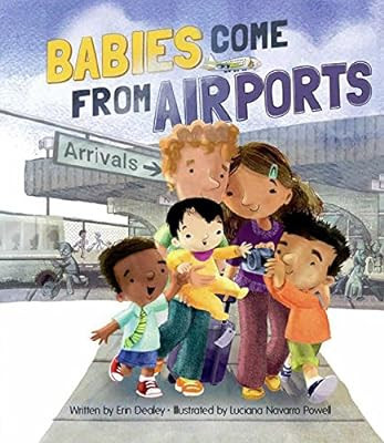 Babies Come From Airports | Amazon (US)