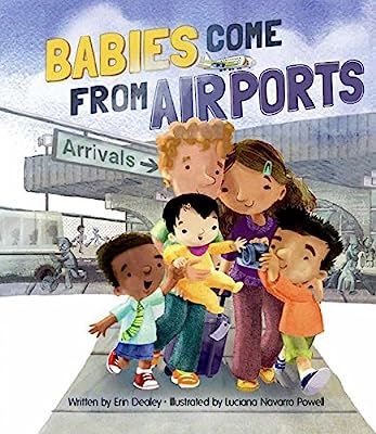 Babies Come From Airports | Amazon (US)