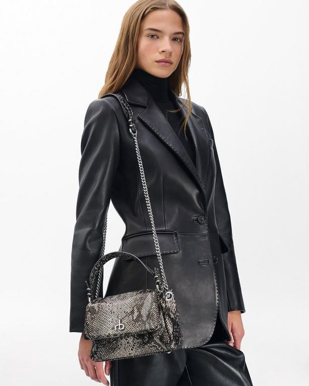 Chelsea Small Flap Bag | rag & bone