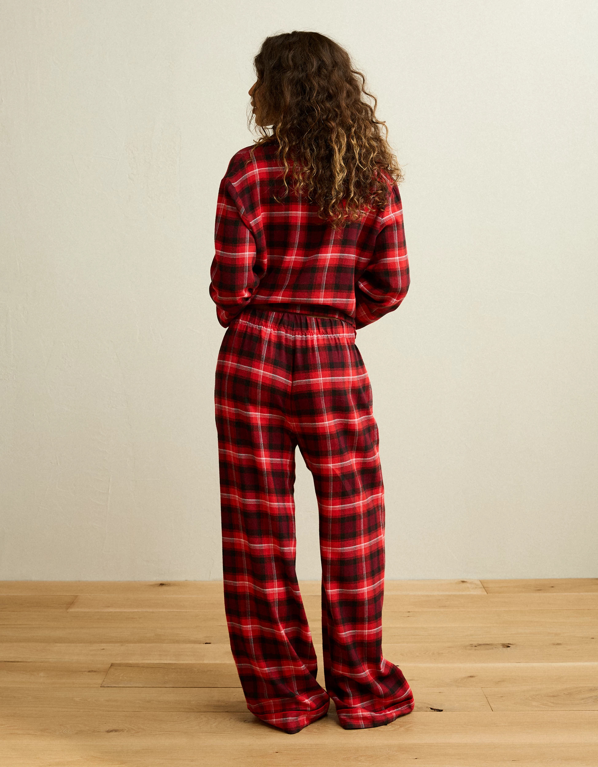 AE Slow Morning Flannel PJ Pants | American Eagle Outfitters (US & CA)
