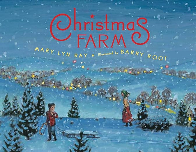 Christmas Farm: A Christmas Holiday Book for Kids      Paperback – Picture Book, October 8, 201... | Amazon (US)