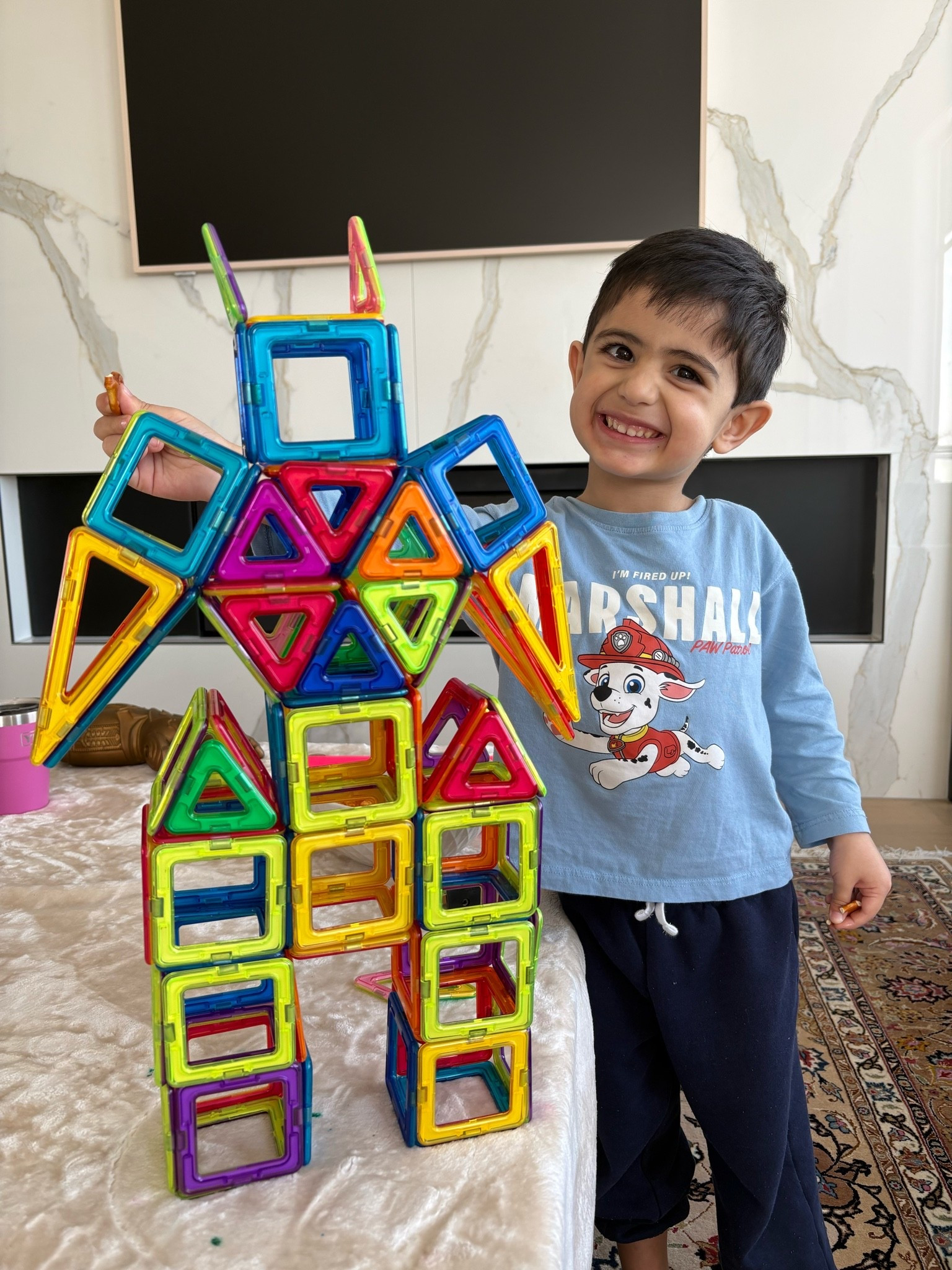 Amazon Kids Find ✨
The magnetic tiles that are actually worth the hype 🙌
Fun, educational, and keeps my toddler entertained for so long 

#MagneticTiles #AmazonKidsFinds #ToddlerActivities #AmazonFinds

#LTKkids