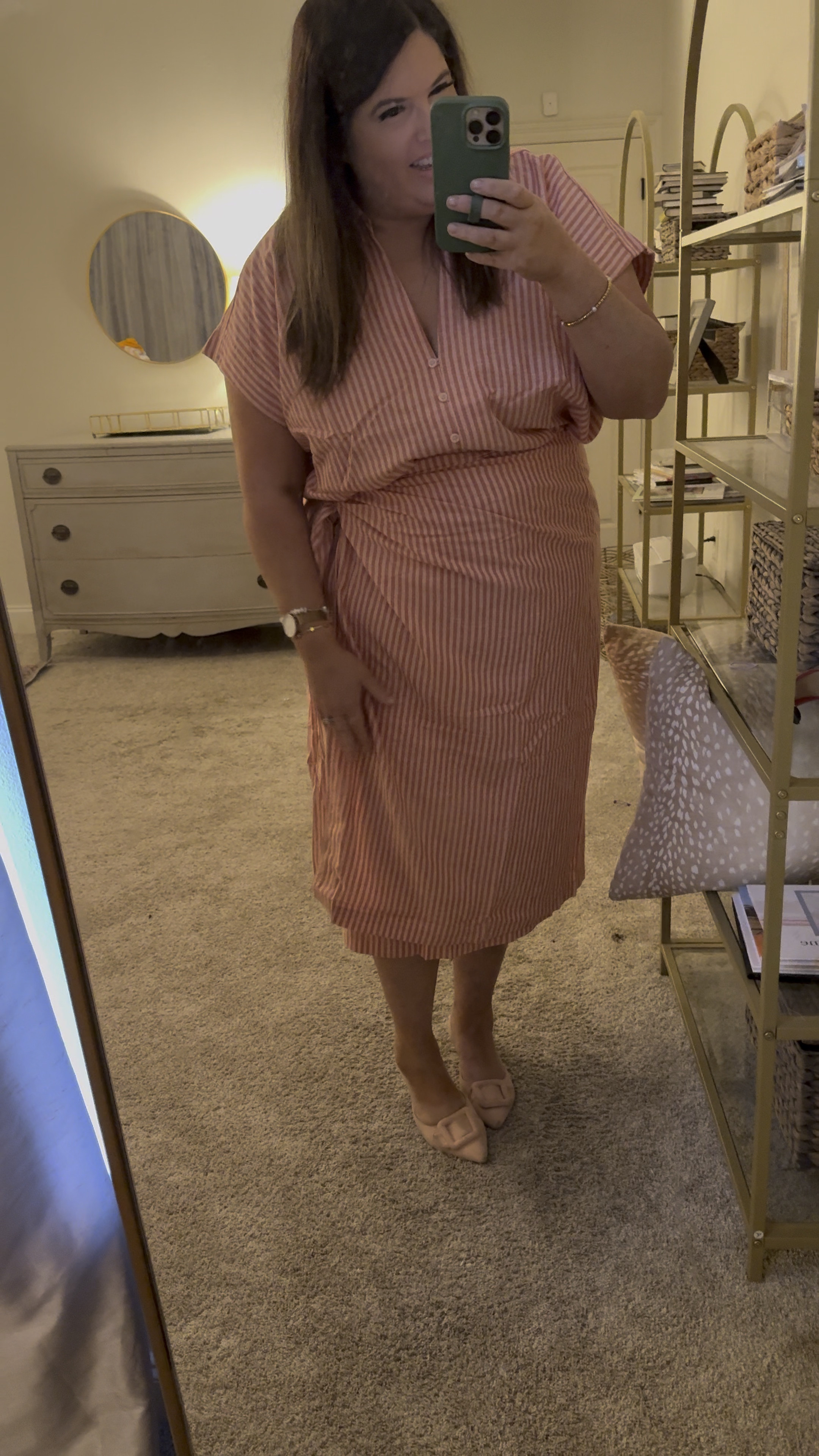 Great summer dress option from Target 

#LTKWorkwear #LTKFindsUnder50 #LTKMidsize