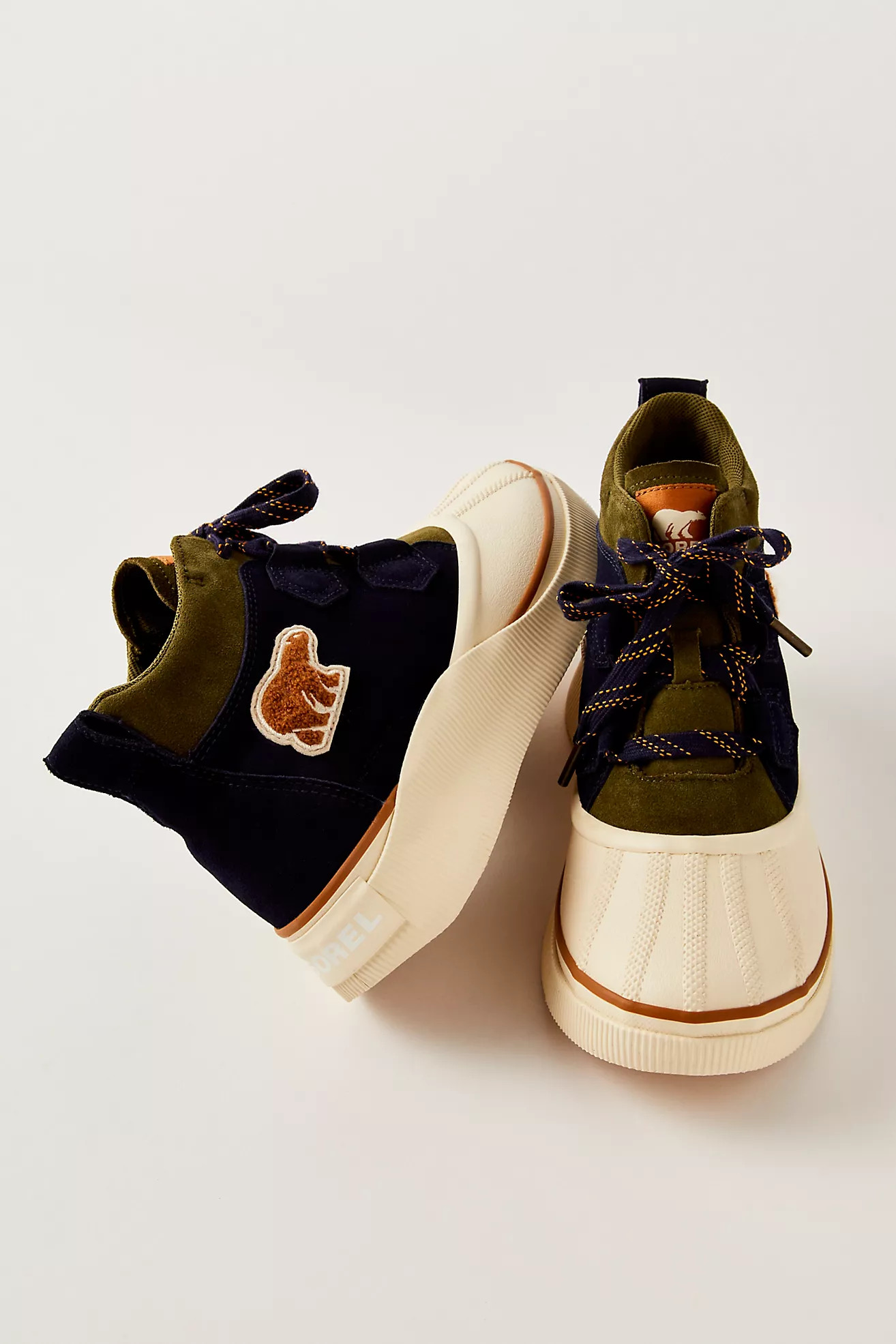 SOREL Out N About IV Varsity Classic Waterproof Boots | Free People (Global - UK&FR Excluded)