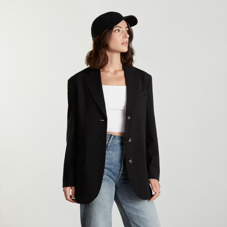 The ’80s Blazer | Everlane